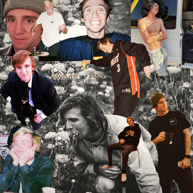 Willie's Song Album Cover, by The Moss.